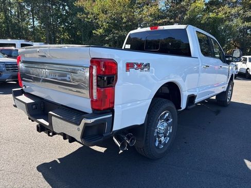 New 2026 Ford F250 King Ranch w/ Chrome Package image 5