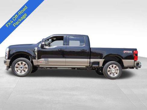 New 2026 Ford F350 King Ranch w/ FX4 Off-Road Package AWD/4WD image 2