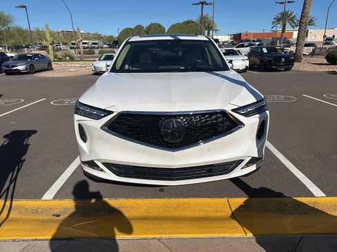 Used 2023 Acura MDX FWD w/ Technology Package image 2