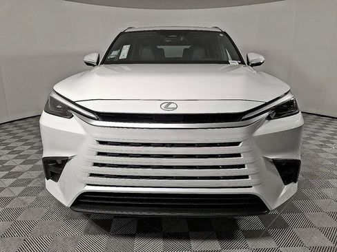 New 2026 Lexus TX 350 AWD image 2