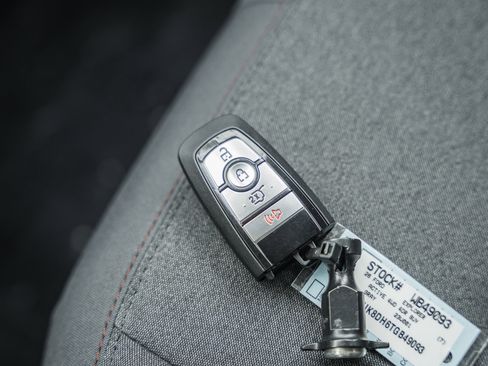 New 2026 Ford Explorer Active image 43