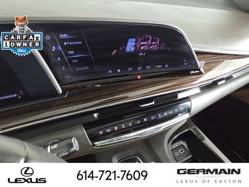 Used 2023 Cadillac Escalade Premium Luxury w/ LPO, Radiant Package AWD/4WD image 26