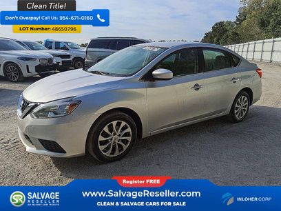 Used 2019 Nissan Sentra SV