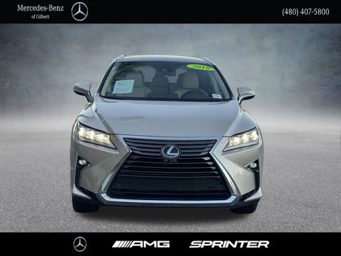 Used 2019 Lexus RX 450h AWD image 2