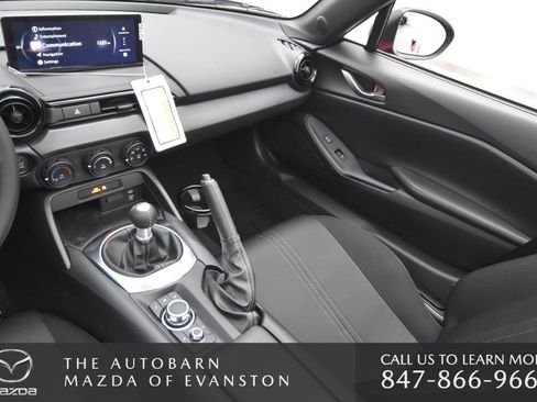 New 2026 MAZDA MX-5 Miata Sport RWD image 28