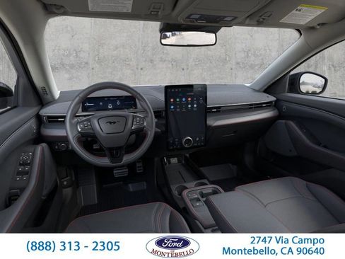 New 2025 Ford Mustang Mach-E Premium w/ Sport Appearance Package image 10