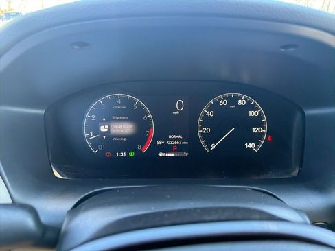 Certified 2023 Honda HR-V EX-L image 28