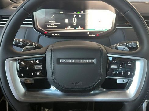 New 2026 Land Rover Range Rover SE AWD/4WD image 10