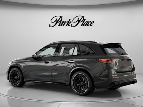 New 2026 Mercedes-Benz GLC 43 AMG AMG 43 image 12