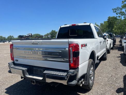 Used 2025 Ford F250 King Ranch AWD/4WD image 5