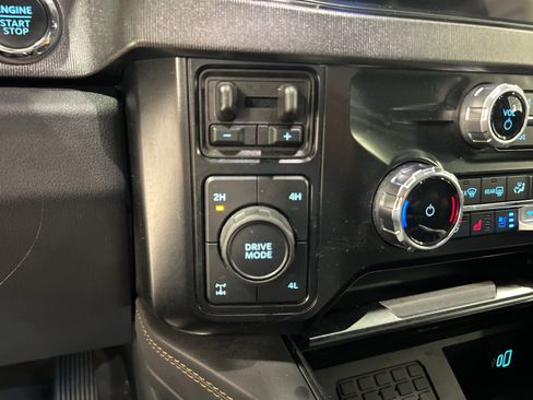Certified 2024 Ford F350 Platinum AWD/4WD image 17