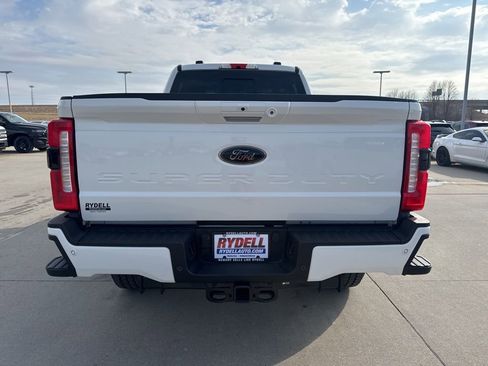New 2026 Ford F250 Lariat w/ Black Appearance Package AWD/4WD image 32