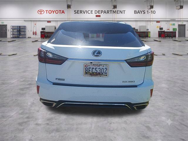 Used 2018 Lexus RX 350 F Sport w/ Accessory Package AWD/4WD image 8