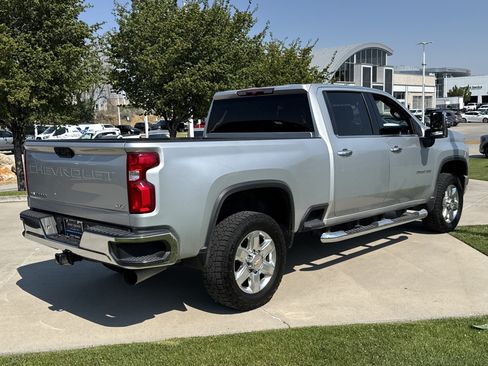 Used 2021 Chevrolet Silverado 3500 LTZ AWD/4WD image 5