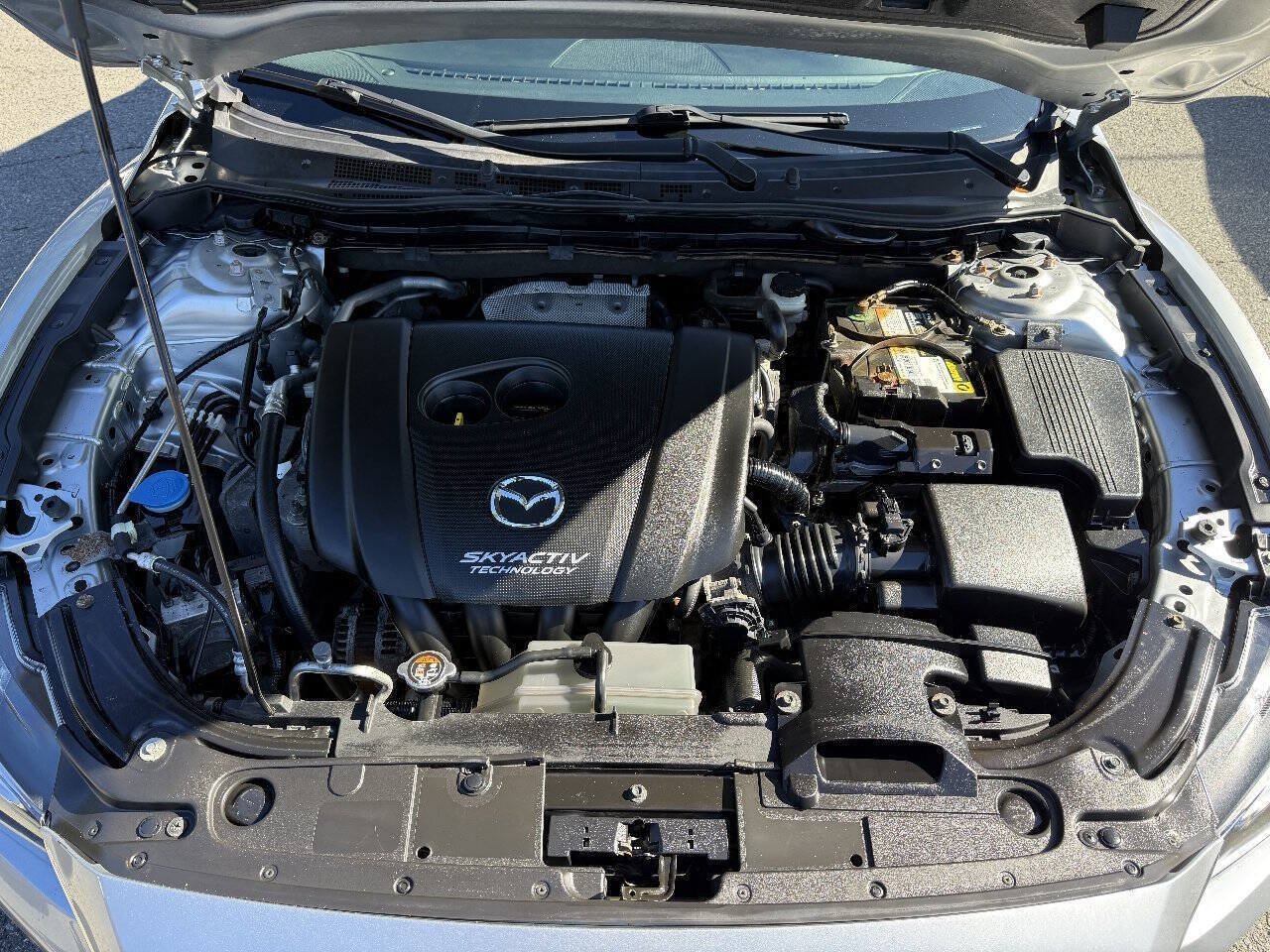 Used 2017 MAZDA MAZDA6 Sport FWD image 25