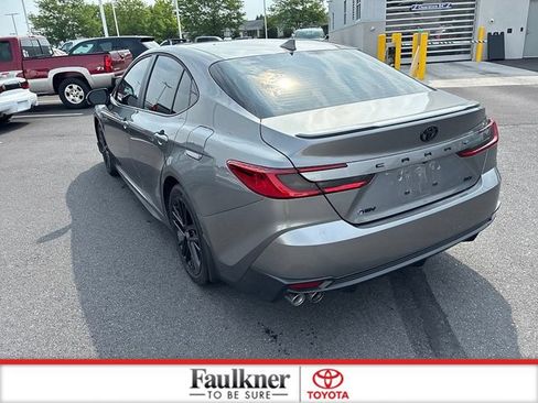 Certified 2026 Toyota Camry SE w/ Convenience Package FWD image 10