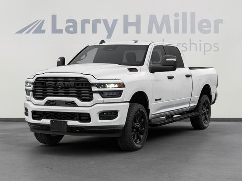 New 2026 RAM 2500 Big Horn AWD/4WD image 1
