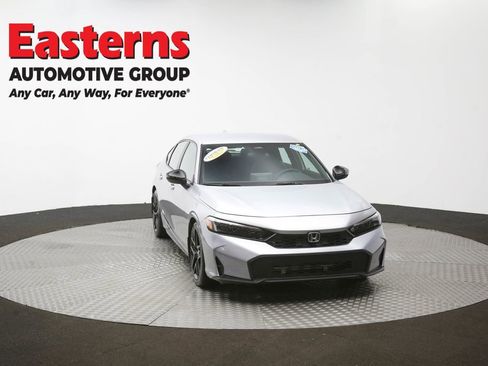 Used 2025 Honda Civic Sport image 50