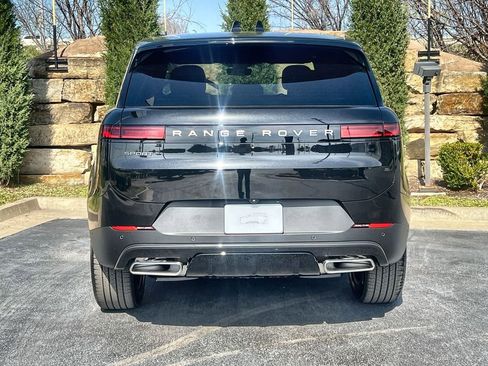 New 2026 Land Rover Range Rover Sport SE image 4