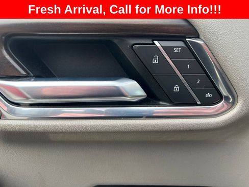 Used 2022 GMC Sierra 1500 SLT w/ SLT Premium Plus Package AWD/4WD image 13