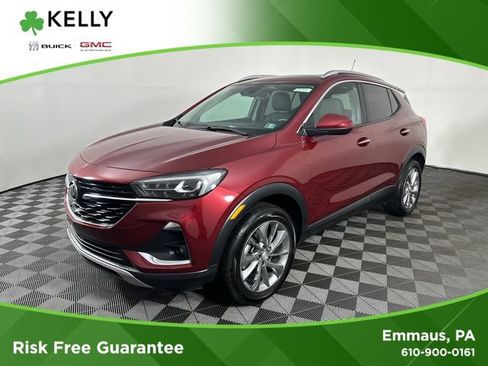 Certified 2023 Buick Encore GX Essence w/ Experience Buick Package AWD/4WD image 1