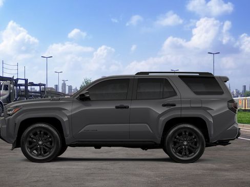 New 2026 Toyota 4Runner 4WD image 4