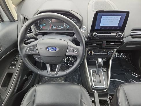 Used 2021 Ford EcoSport Titanium AWD/4WD image 17
