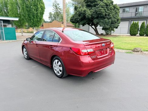 Used 2015 Subaru Legacy 2.5i AWD/4WD image 3