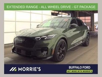 Used 2025 Ford Mustang Mach-E GT