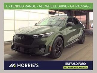 Used 2025 Ford Mustang Mach-E GT AWD/4WD video 1