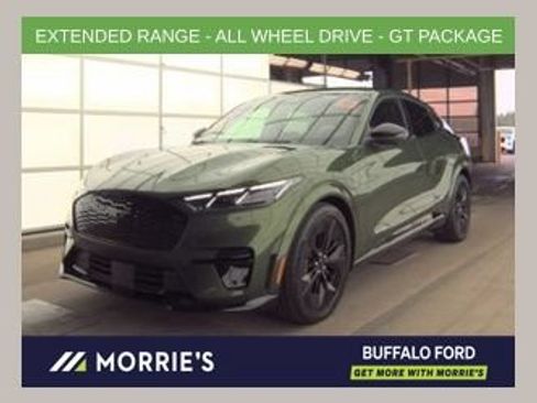 Used 2025 Ford Mustang Mach-E GT AWD/4WD image 1