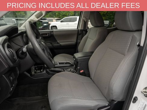 Used 2020 Toyota Tacoma SR w/ SR Convenience Package RWD image 9
