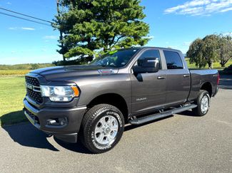 Used 2024 RAM 2500 Big Horn w/ Sport Appearance Package image 1