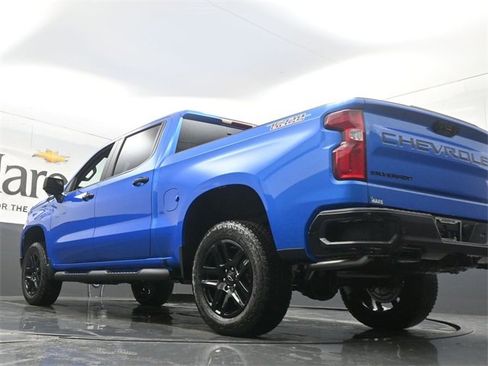 New 2026 Chevrolet Silverado 1500 LT Trail Boss w/ LT Trail Boss Premium Package image 5