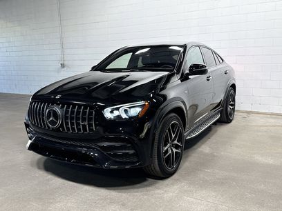 Used 2022 Mercedes-Benz GLE 53 AMG 4MATIC Coupe