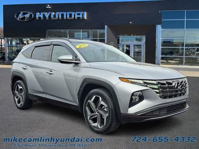 Certified 2023 Hyundai Tucson Limited