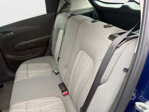 Used 2014 Chevrolet Sonic LT FWD image 14