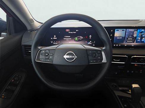 New 2026 Nissan Sentra S w/ Floor Mat Package FWD image 21