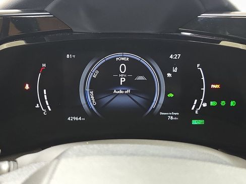 Used 2024 Lexus NX 350h AWD w/ Vision Package image 19