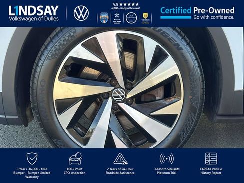 Used 2021 Volkswagen ID.4 Pro S w/ Gradient Package image 8