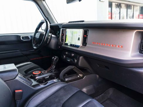 Used 2022 Ford Bronco Raptor AWD/4WD image 28