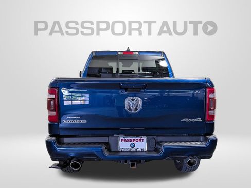 Used 2021 RAM 1500 Laramie AWD/4WD image 6