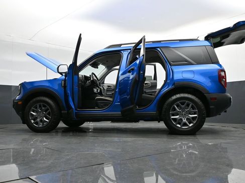 New 2025 Ford Bronco Sport Big Bend AWD/4WD image 33