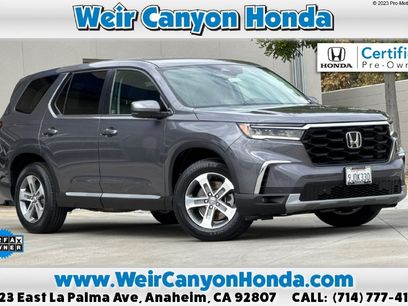 Certified 2023 Honda Pilot EX-L