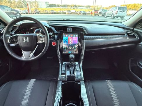Used 2016 Honda Civic EX-T image 3