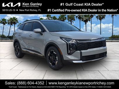 New 2026 Kia Sportage EX