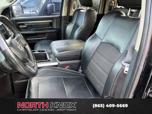 Used 2015 RAM 1500 Sport w/ Sport Premium Group AWD/4WD image 7