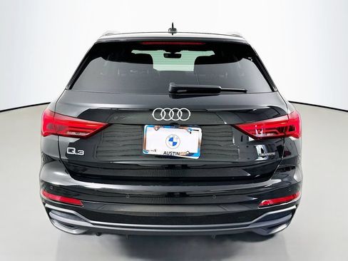 Used 2024 Audi Q3 2.0T Premium Plus AWD/4WD image 6