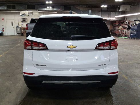 Used 2024 Chevrolet Equinox LT image 6