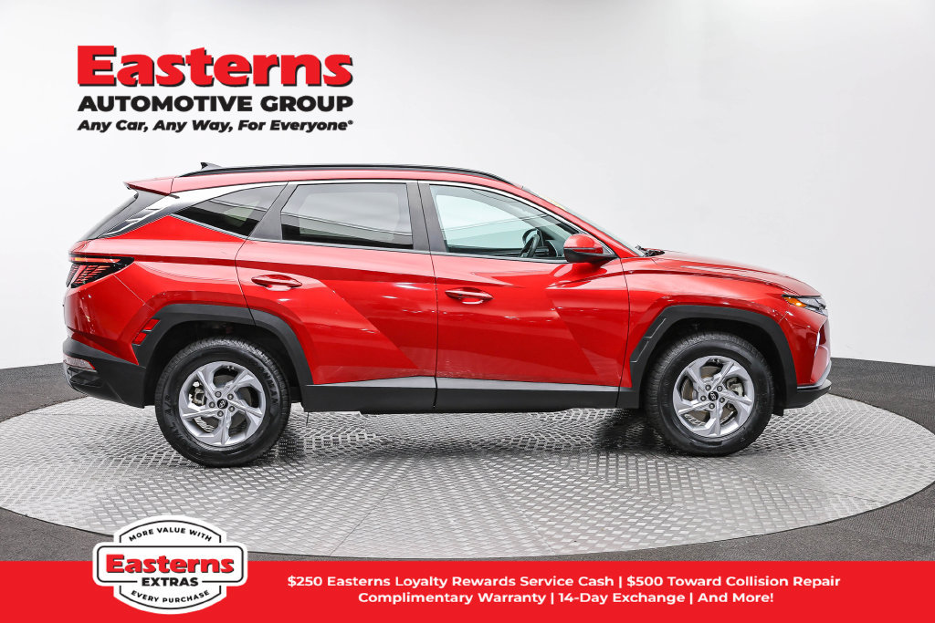 Used 2022 Hyundai Tucson SEL w/ Cargo Package AWD/4WD image 5